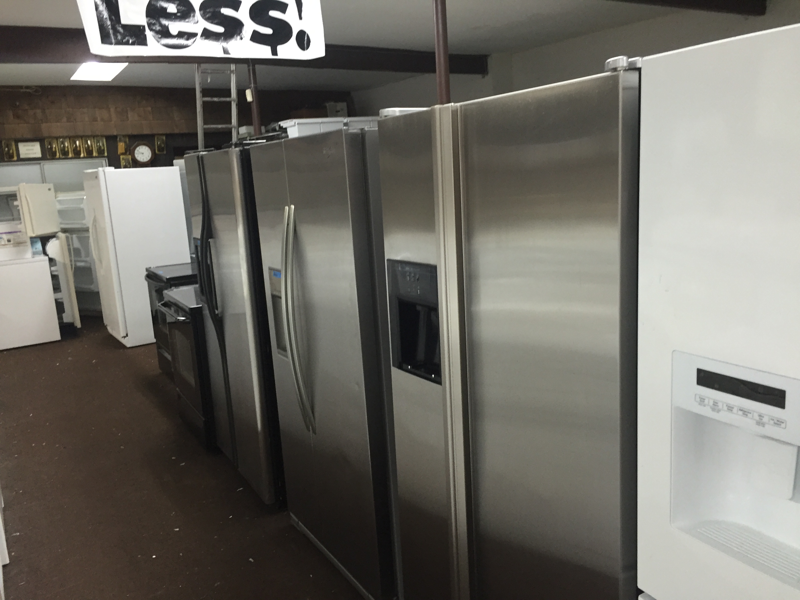 Chester appliance store hotsell